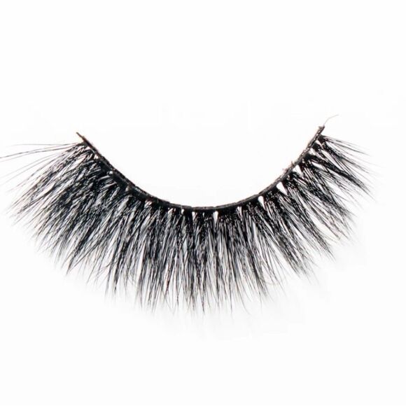 Glamlite Cosmetics x Fresh Prince Faux Mink Eyelash Set - Picture 3 of 7